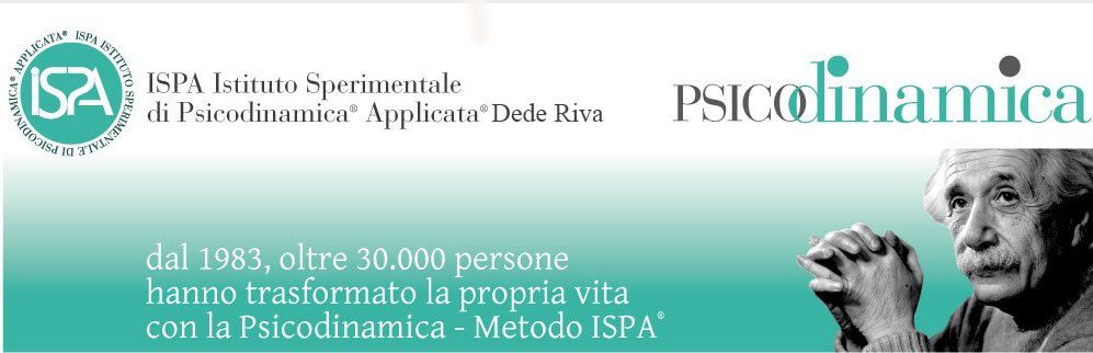 immagine home page ISPA Dede Riva